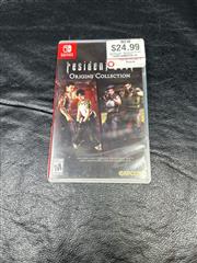 Resident Evil Origins Collection For Nintendo Switch